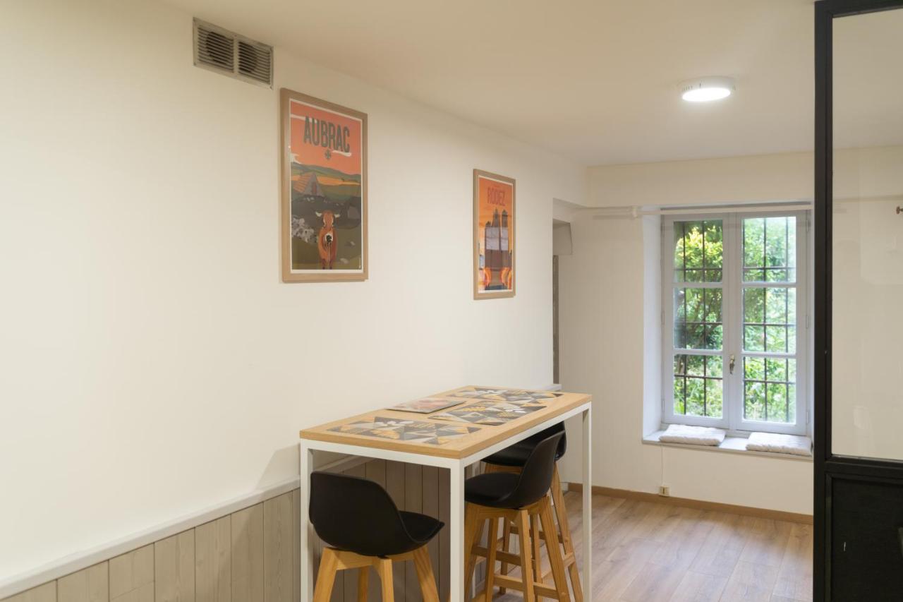 Le Place Du Bourg Appartement T2 Centre Historique Родез Екстер'єр фото