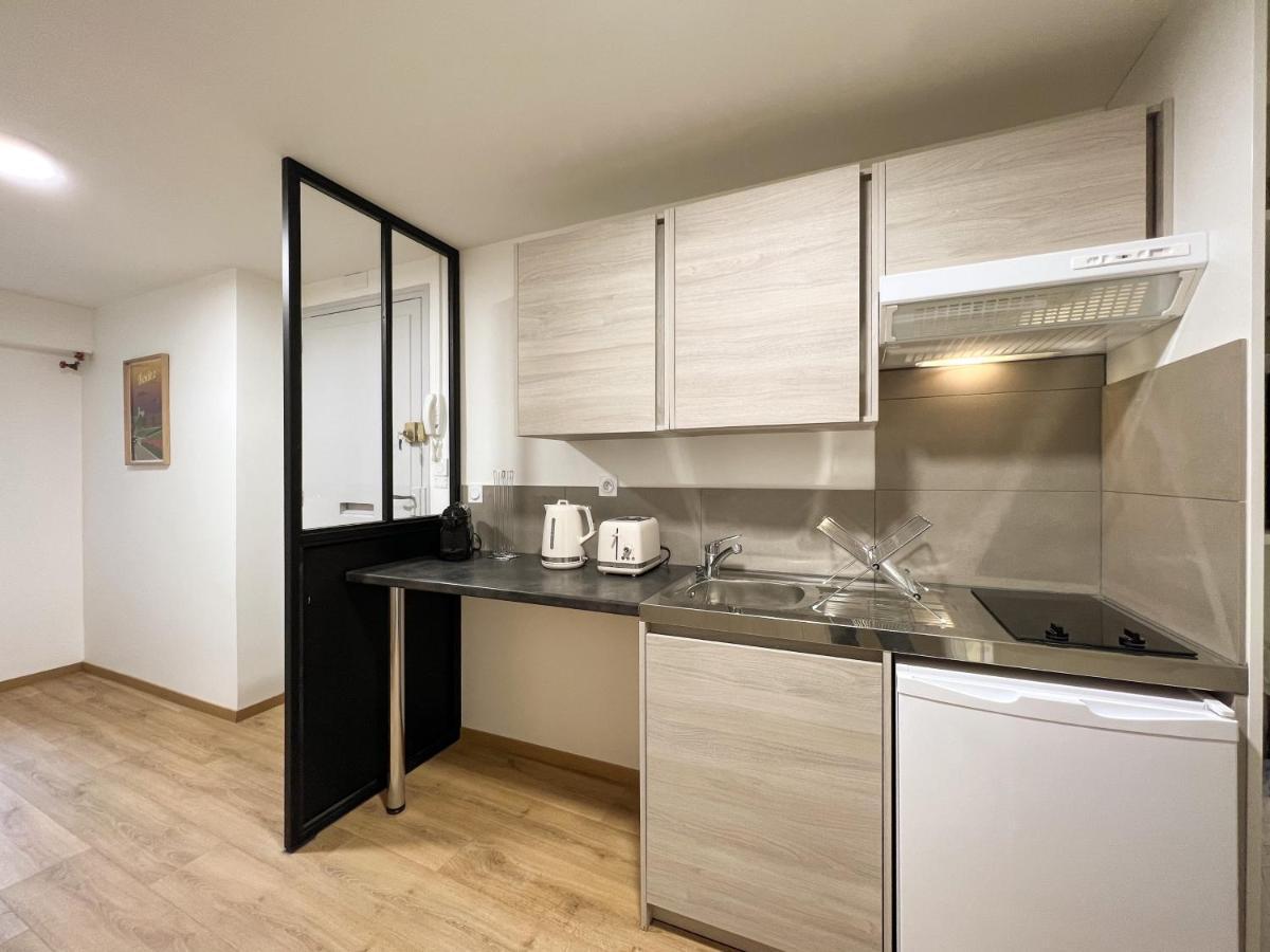 Le Place Du Bourg Appartement T2 Centre Historique Родез Екстер'єр фото